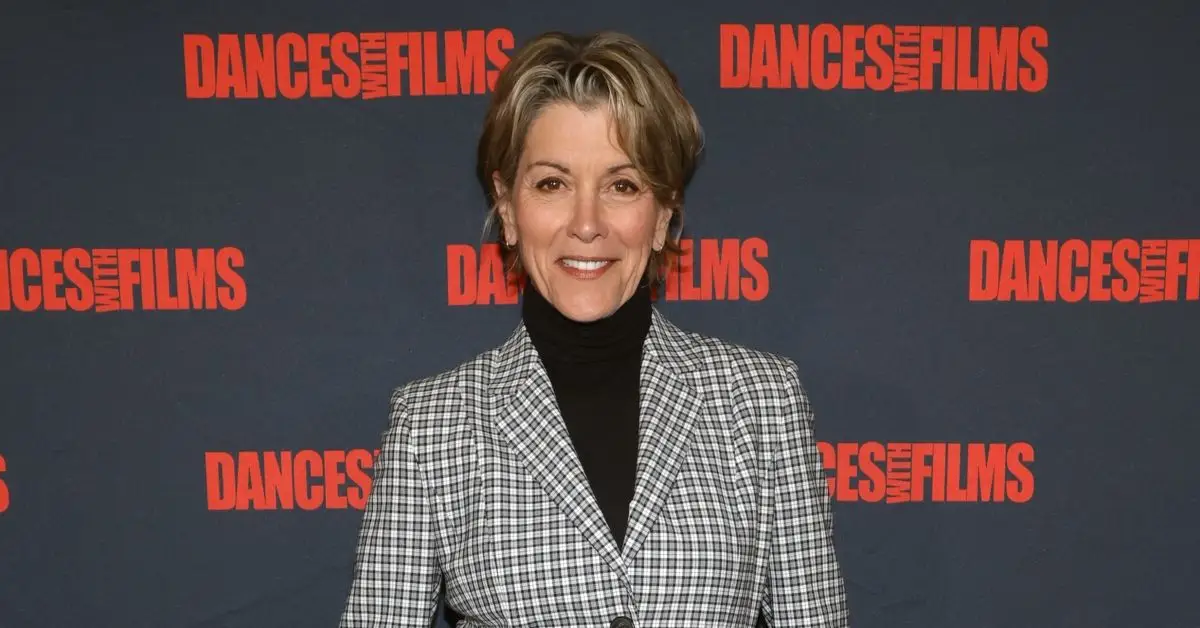 Wendie Malick auf dem roten Teppich