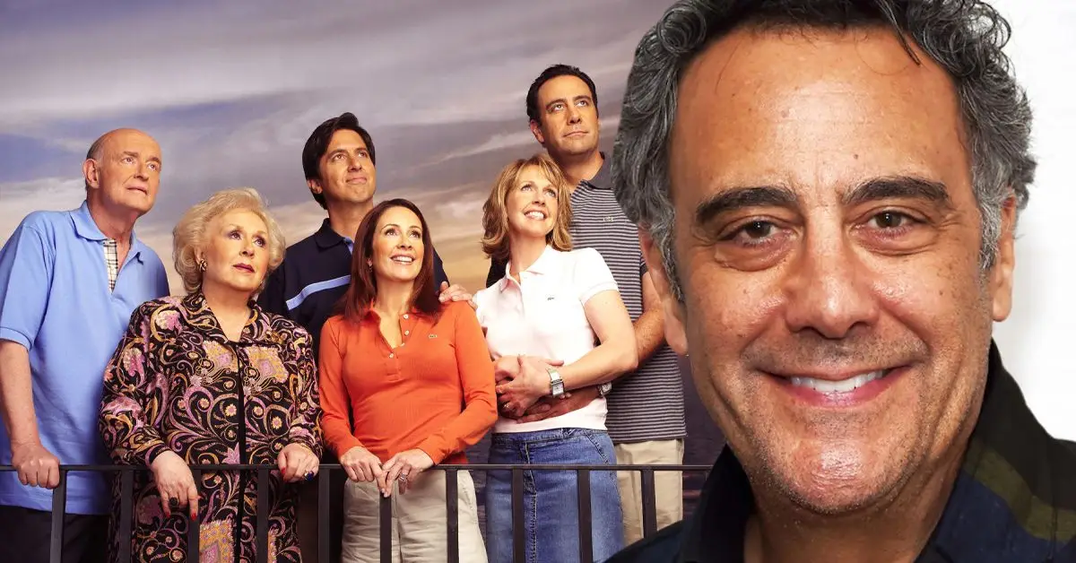 ブラッド・ギャレットの恋愛生活は「エヴリバディ・ラヴズ・レイモンド」の間に密かに崩壊していた