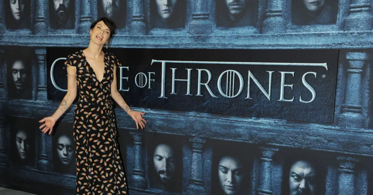 Lena Headey w „Grze o tron”.