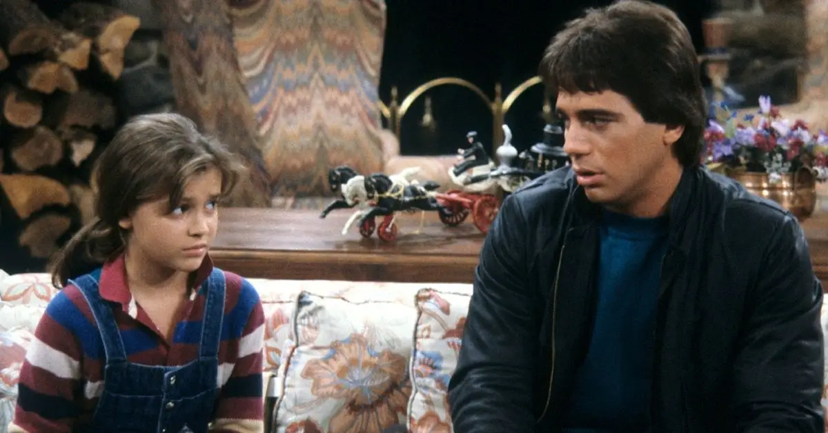 Alyssa Milano i Tony Danza a Who
