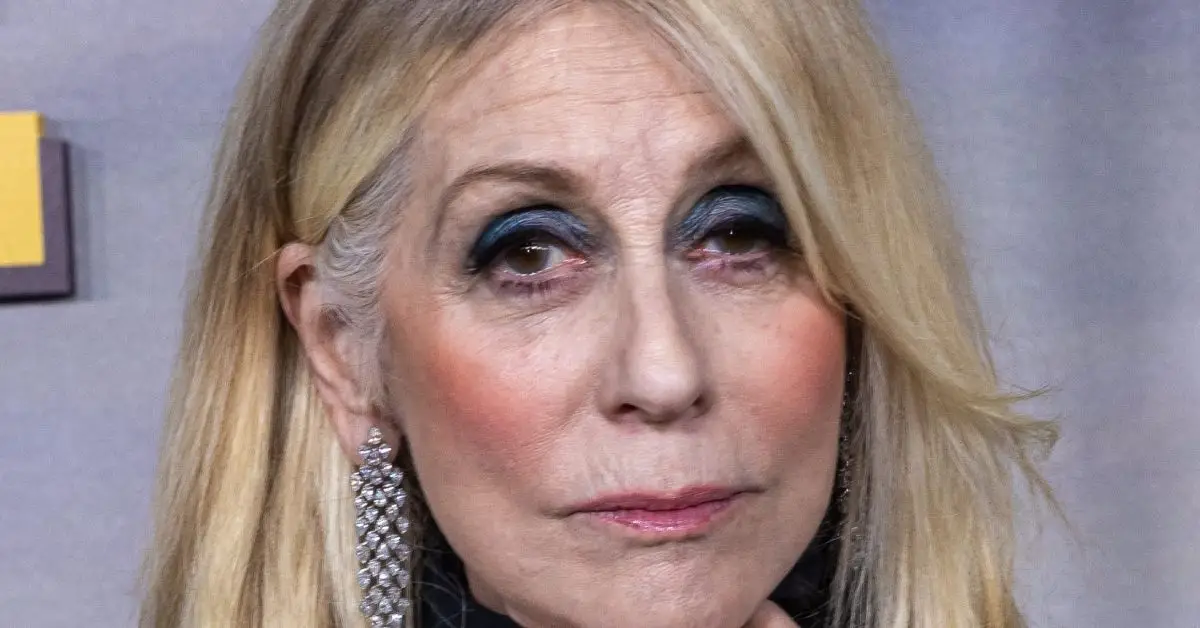 Un primer pla de Judith Light