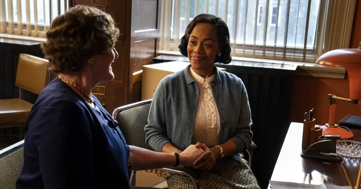 הסיבה האמיתית לכך שדמותה של בריטני ברדפורד נוצרה עבור 'ג'וליה