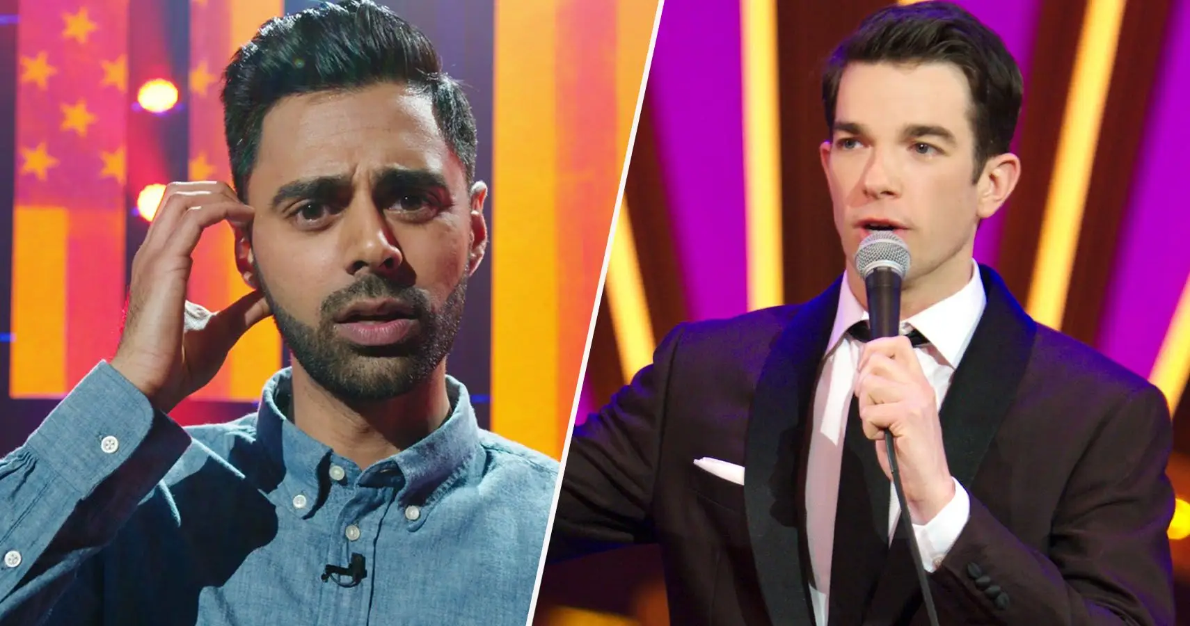 Ranking Netflix bästa Stand Up Comedy Specials från sämsta till bästa