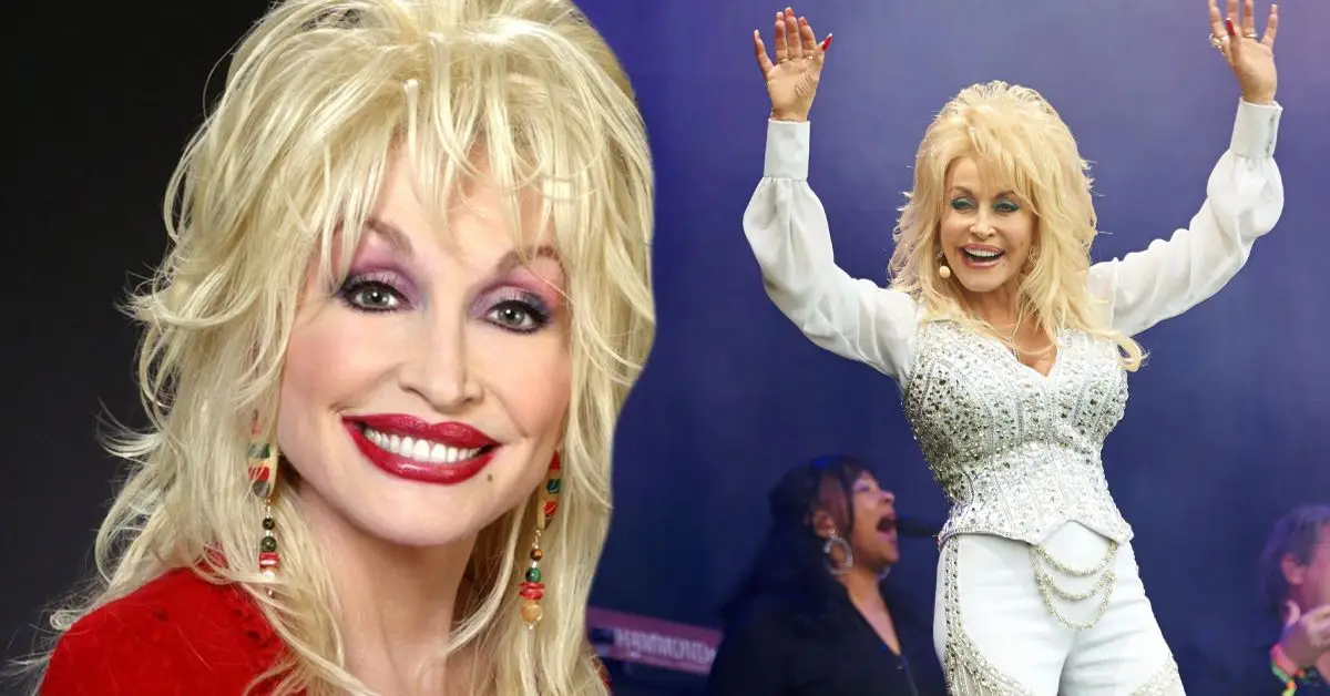 Den verkliga anledningen till att Dolly Parton bär långa handskar har inget att göra med att vilja dölja sina tatueringar