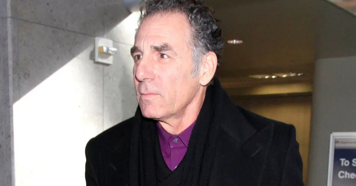 Michael Richards efter incidenten med Laugh Factory