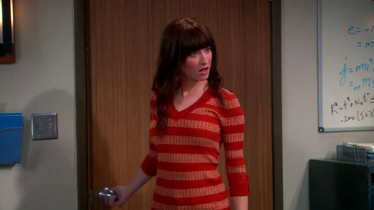 Vad hände med Margo Harshman efter The Big Bang Theory?
