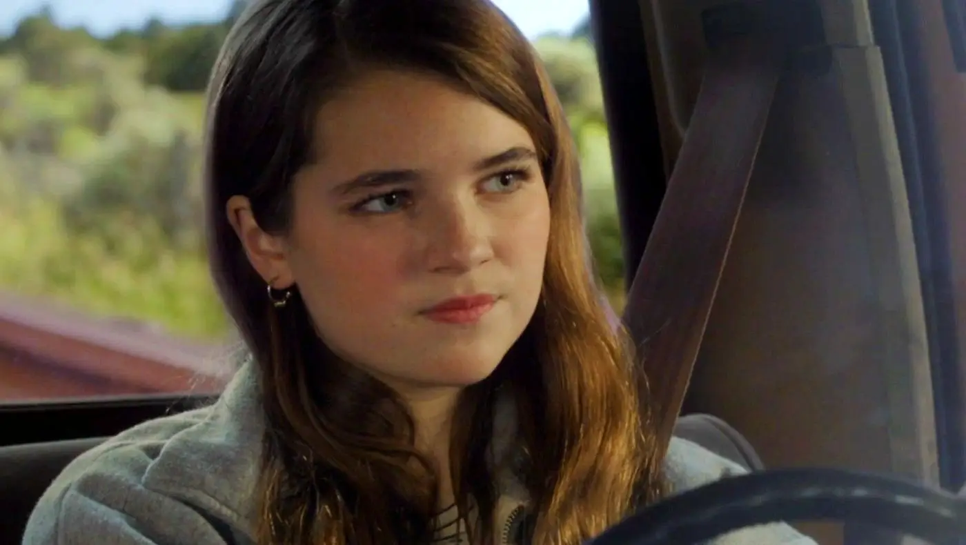 Raegan Revord Säsong 6(1)