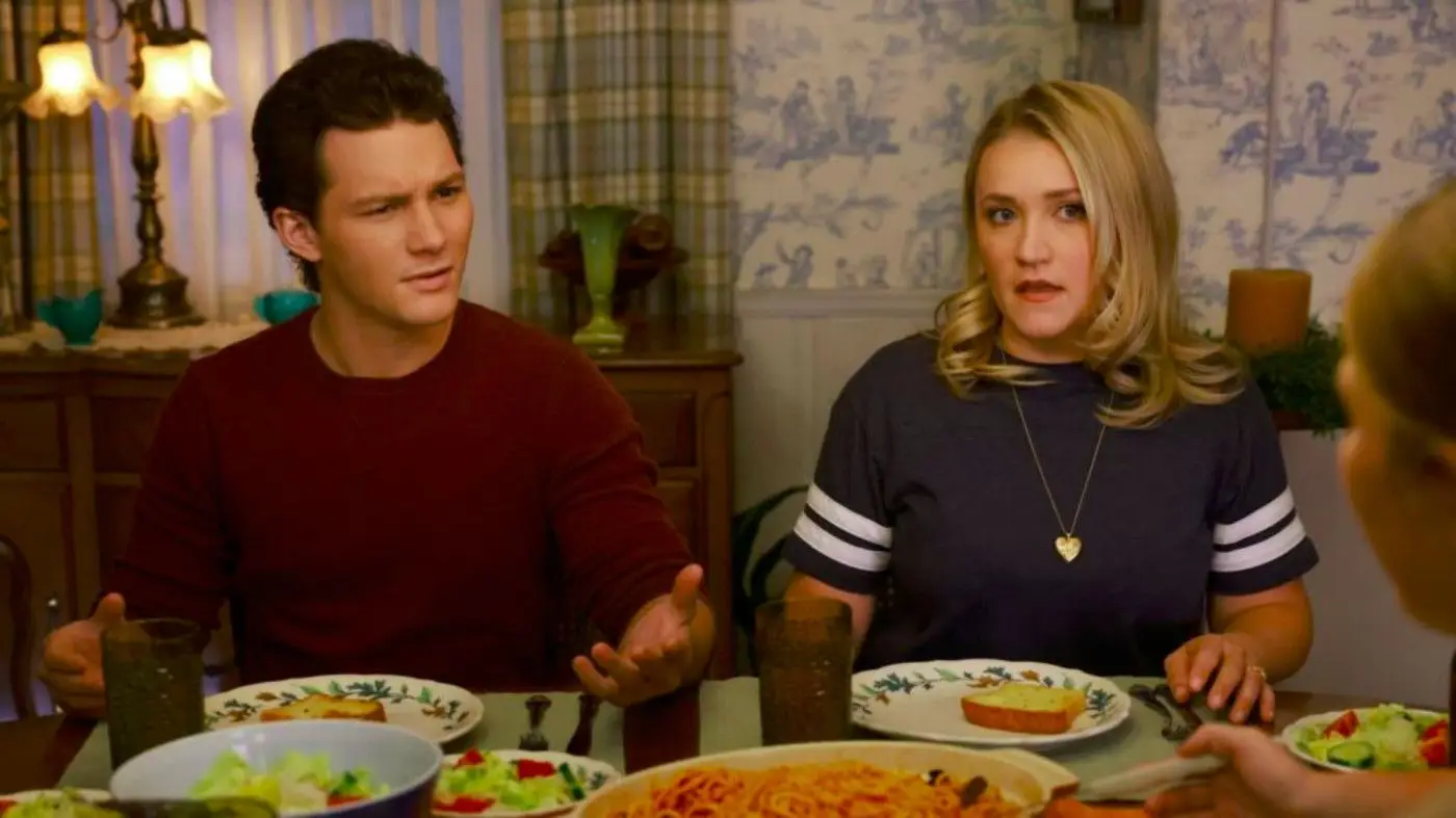 Montana Jordan som Georgie Cooper i säsong 6 Young Sheldon