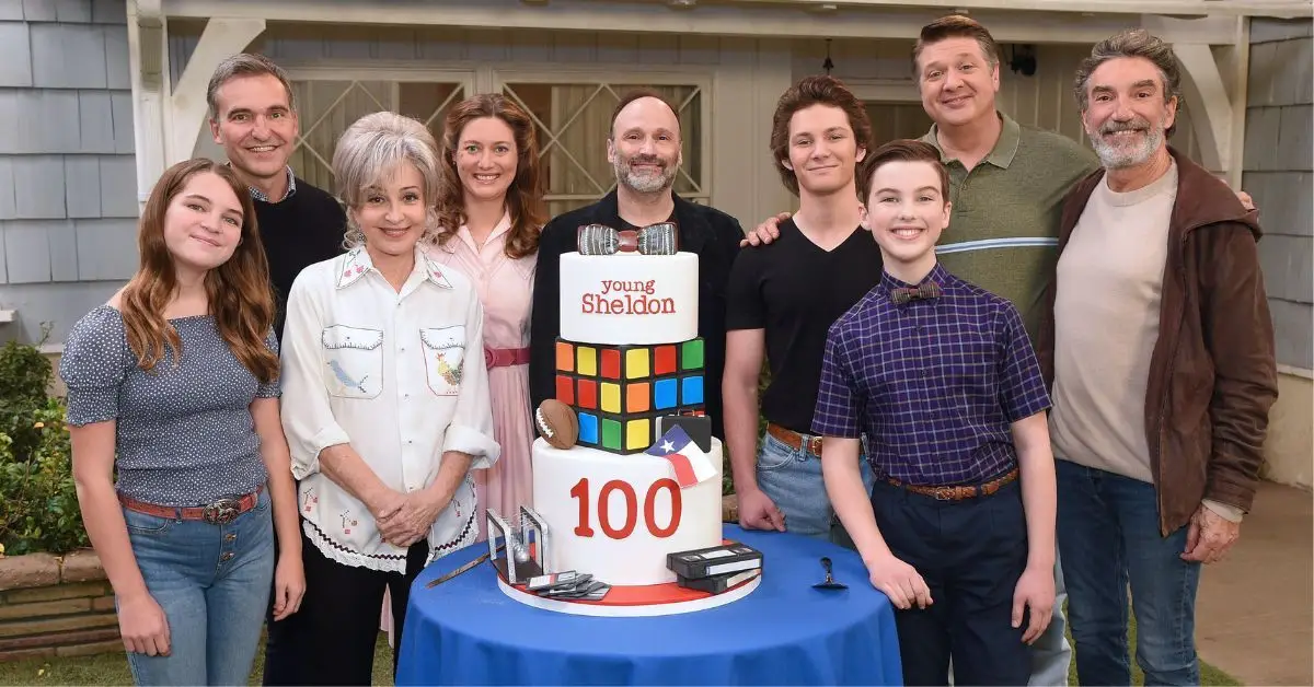 Young Sheldon 100:e