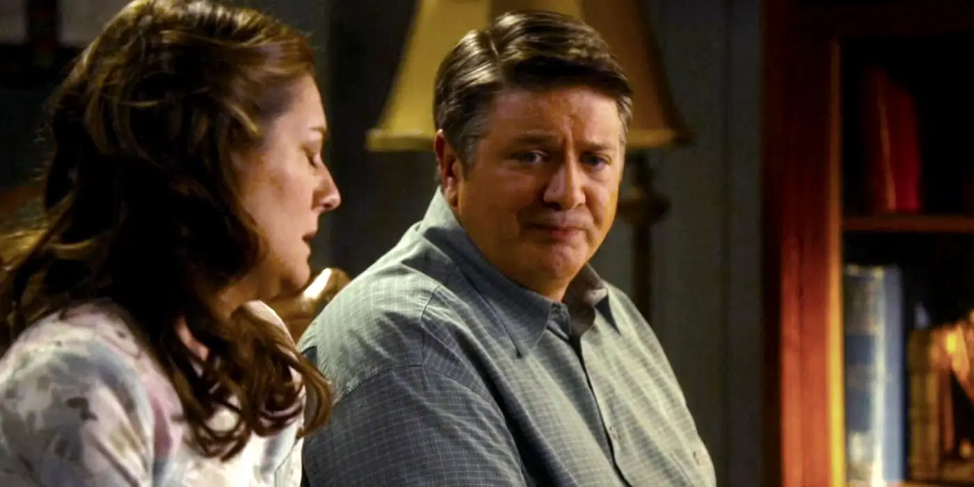 Lance Barber i säsong 6 Young Sheldon