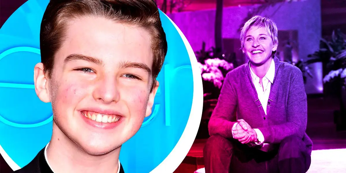 Fansen blev chockade över Iain Armitages sätt