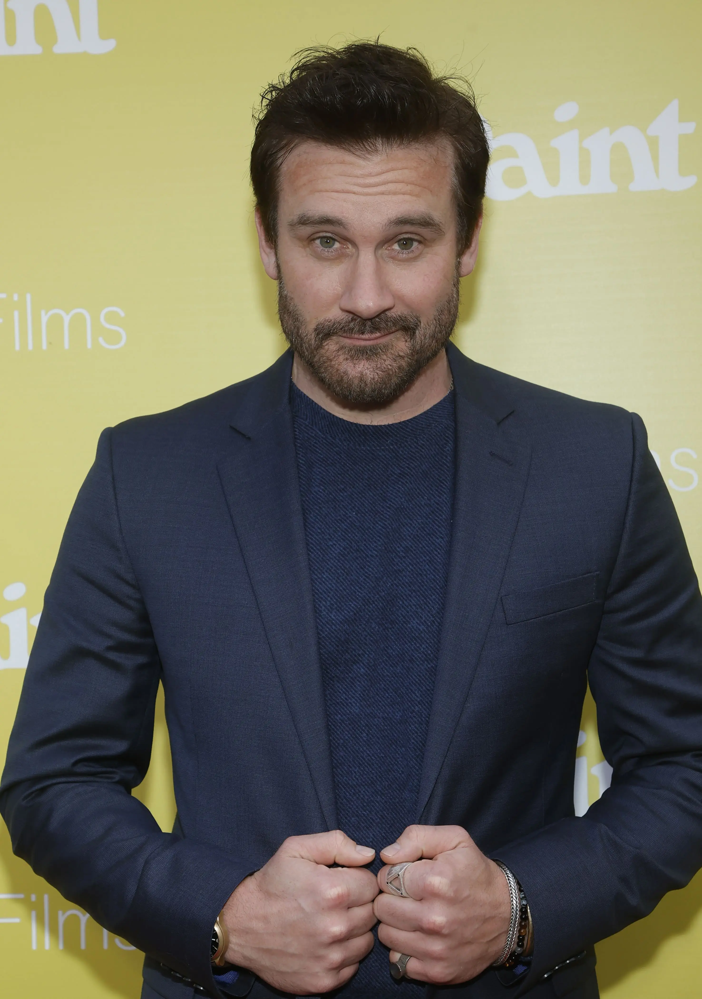 Clive Standen at