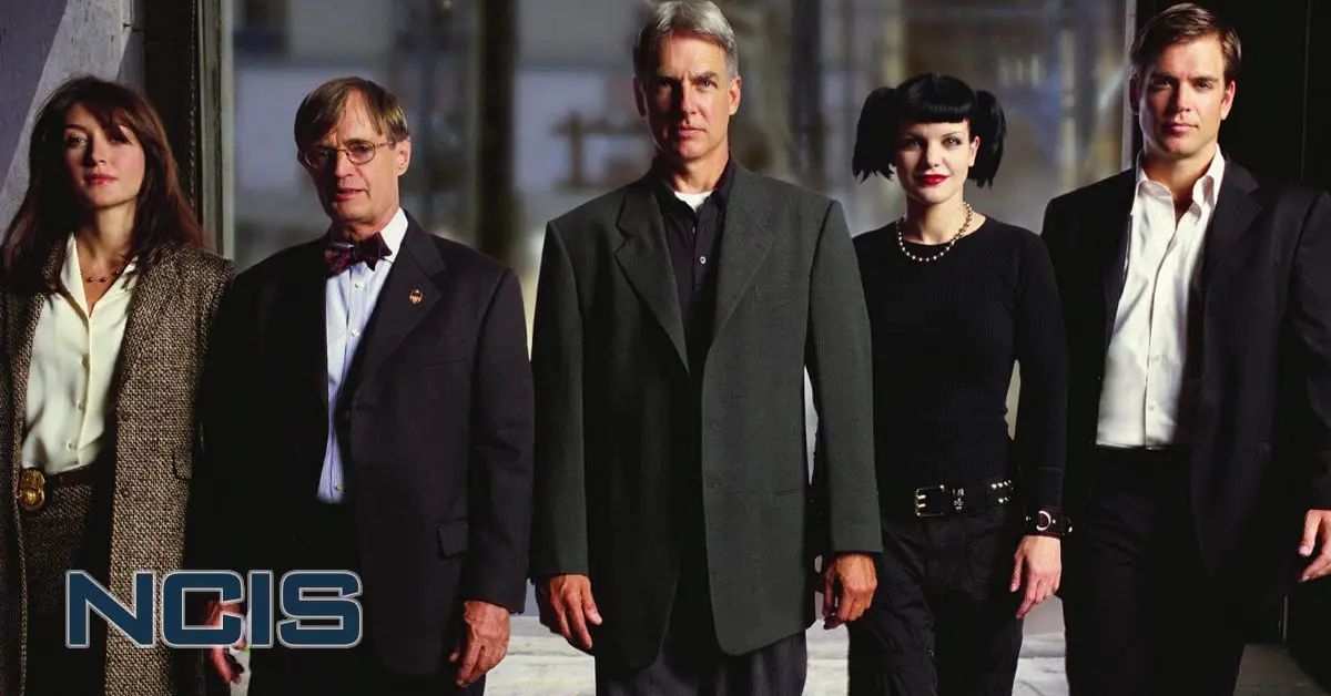 Casting du NCIS