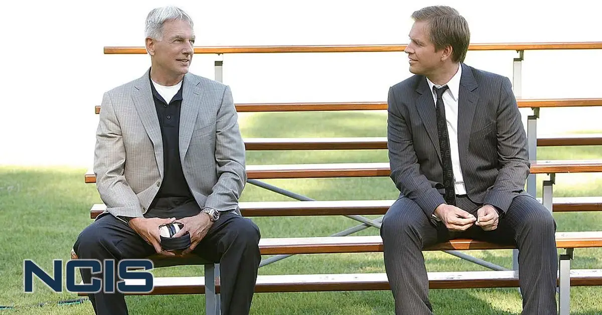 Mark Harmon et Michael Weatherly