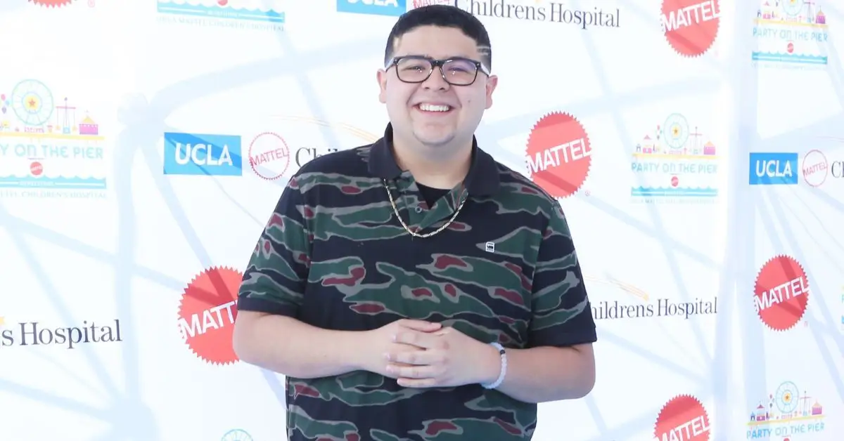 Rico Rodriguez