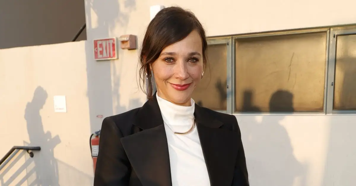 Rashida Jones na wydarzeniu