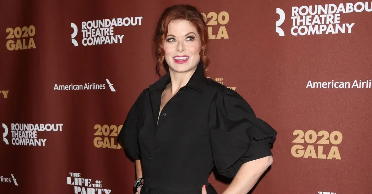 Debra Messing