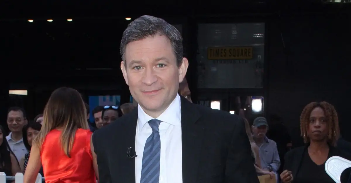 Dan Harris em Nova York