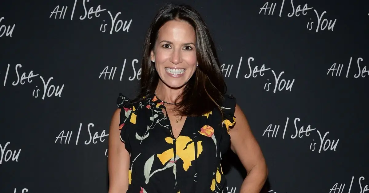 Marysol Castro no tapete vermelho