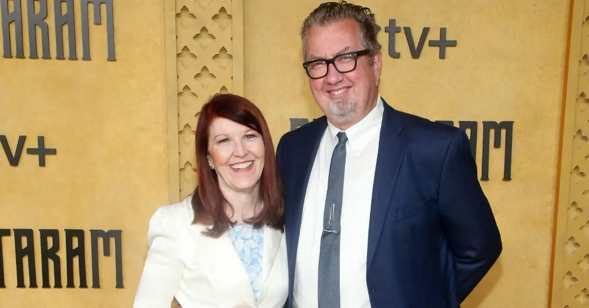 케이트 플래너리와 크리스 헤이스턴