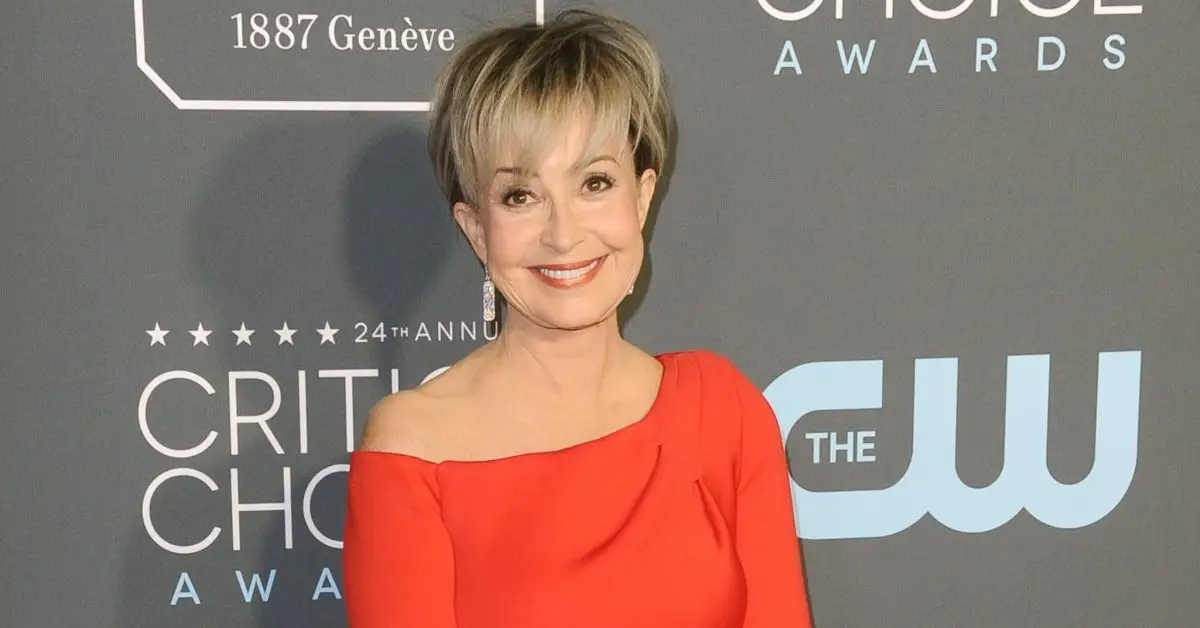 Annie Potts på röda mattan