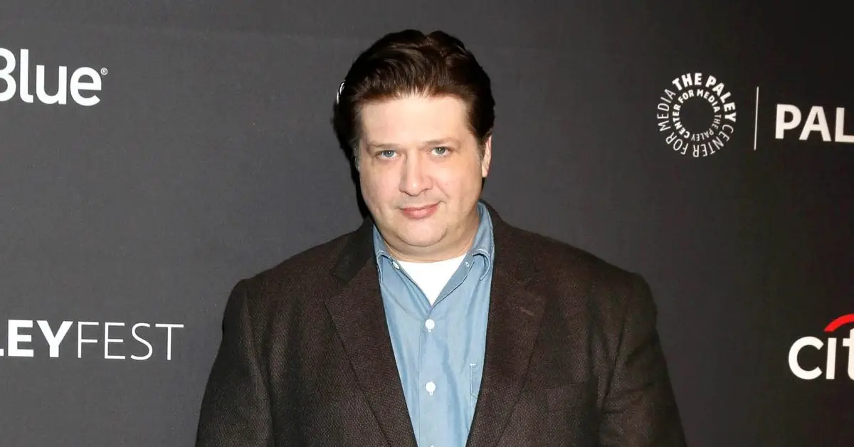 Lance Barber på röda mattan