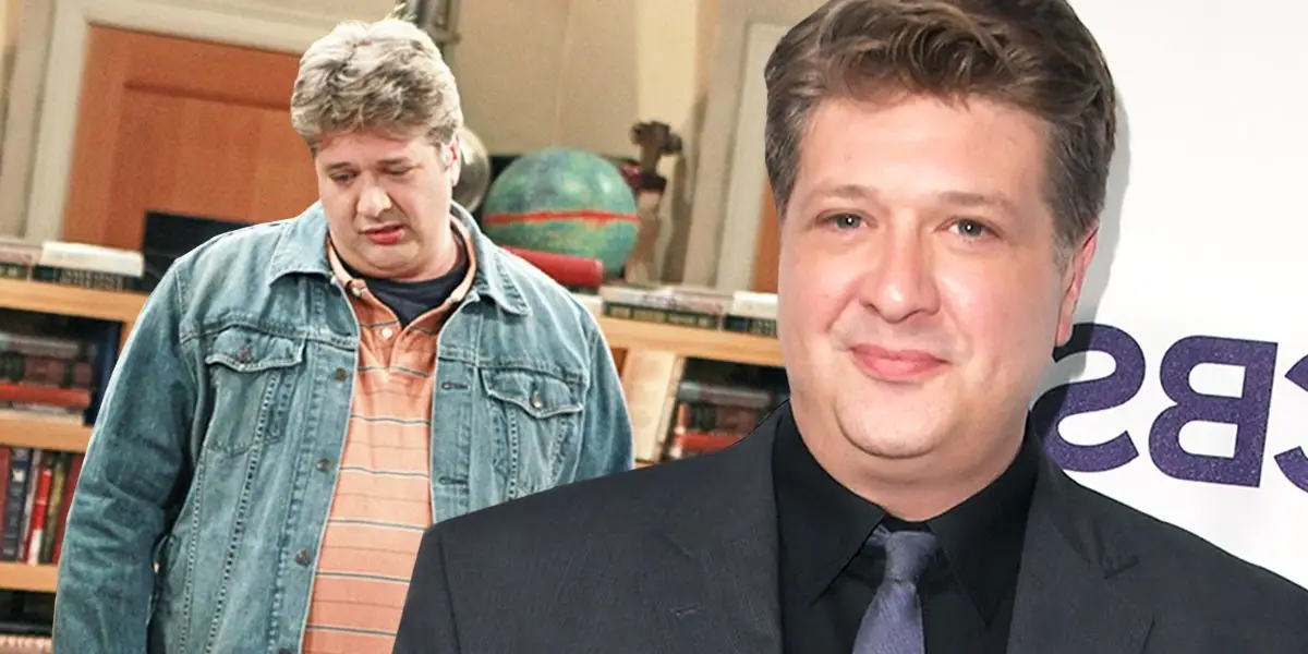 Lance Barber i The Big Bang Theory och Young Sheldon Roll