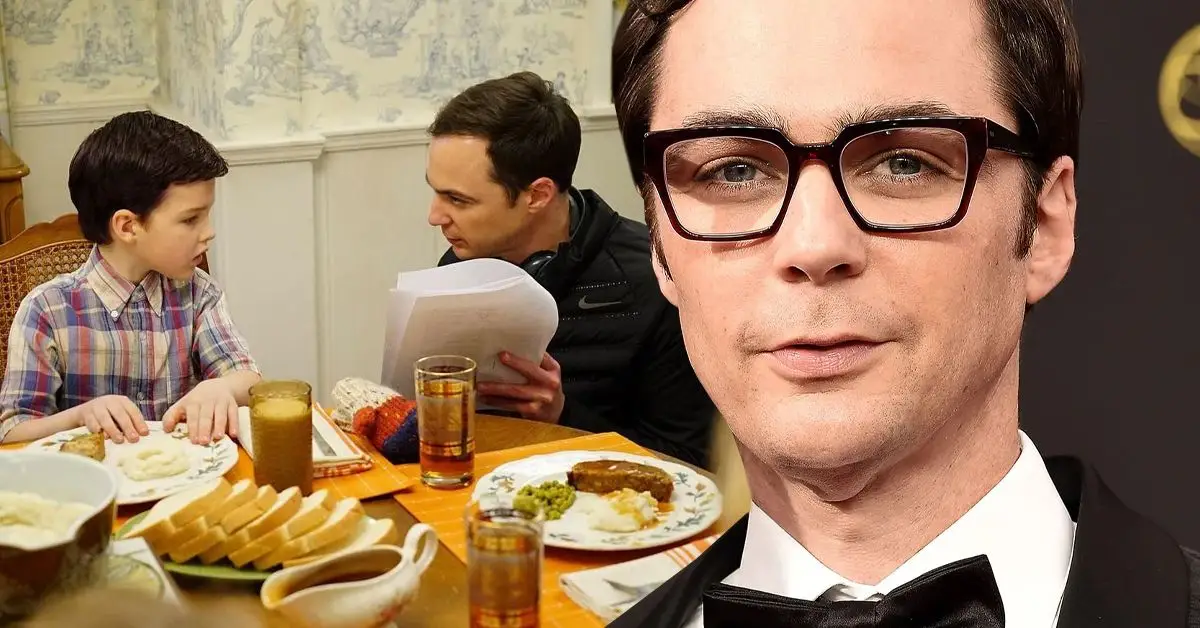 Var Jim Parsons överdrivet beskyddande av Iain Armitage i Young Sheldon efter hans framgång med Big Bang Theory_