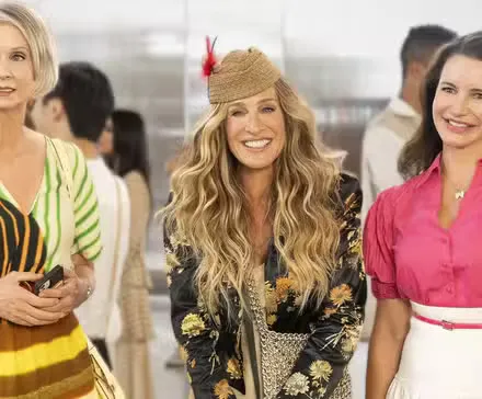 Veja por que e assim mesmo os fãs acham que Cynthia Nixon arruinou Miranda