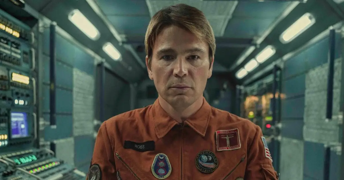 Josh Hartnett in Specchio nero