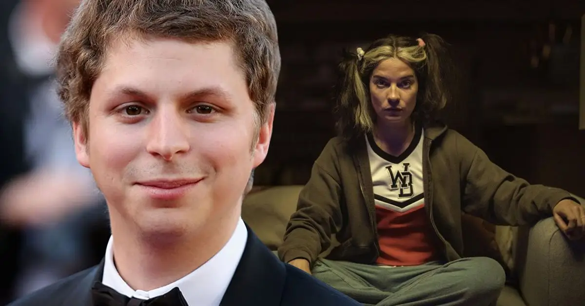 Michael Cera e Annie Murphy