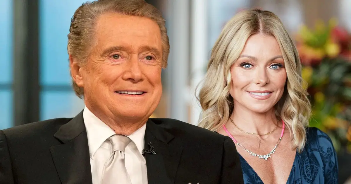 Regis Philbin e Kelly Ripa