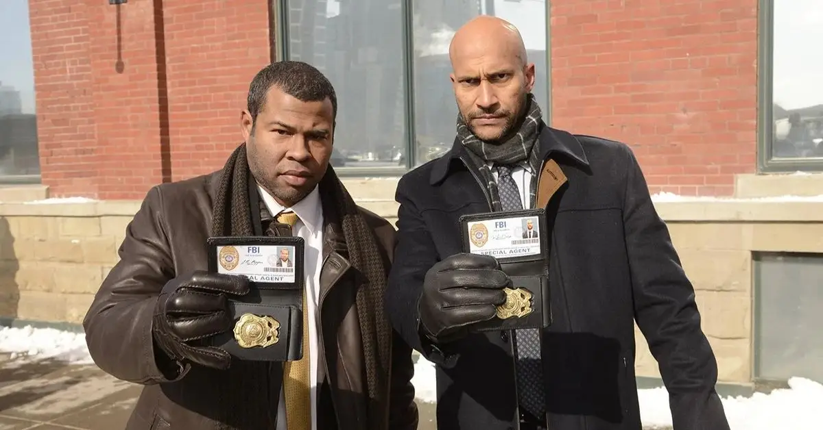 『ファーゴ』のジョーダン・ピールとキーガン＝マイケル・キー