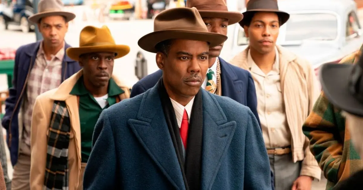 『ファーゴ』のクリス・ロック