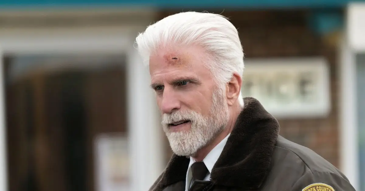 『ファーゴ』のテッド・ダンソン