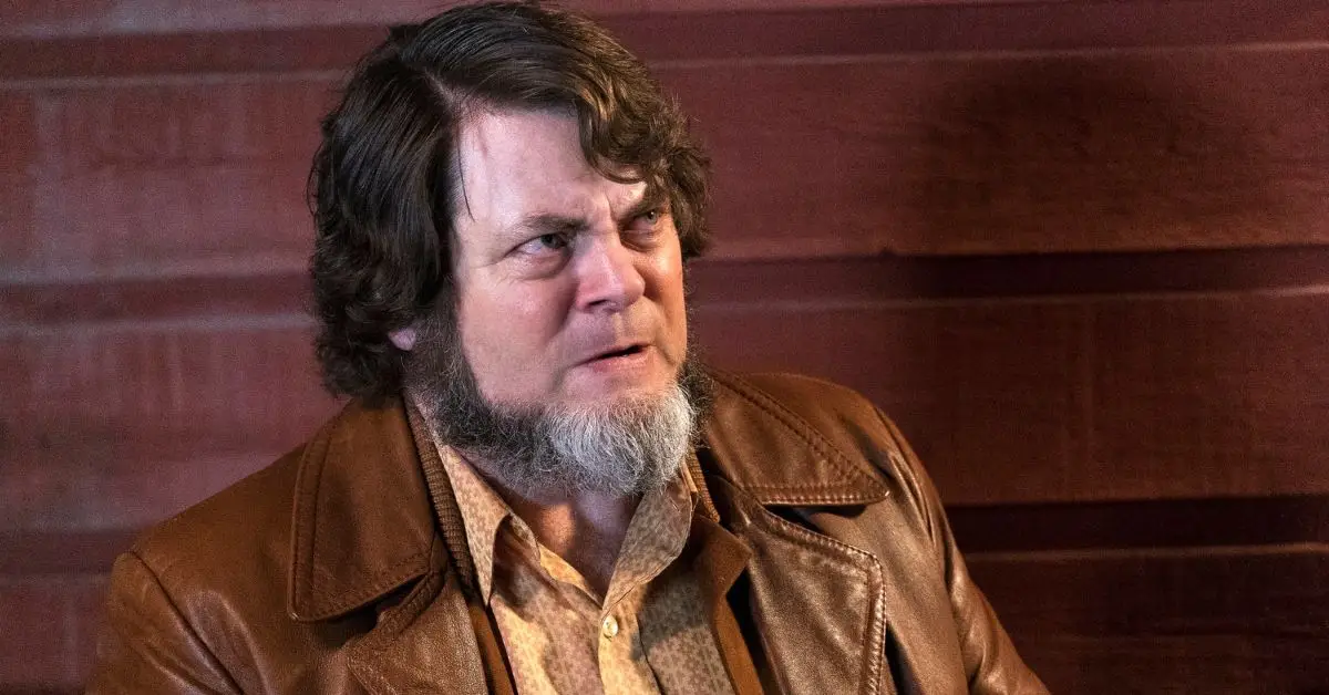 『ファーゴ』のニック・オファーマン