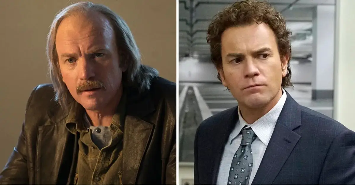 『ファーゴ』のユアン・マクレガー