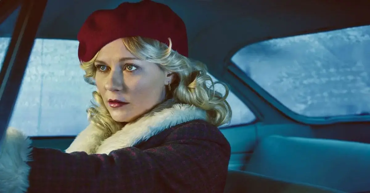 『ファーゴ』のキルスティン・ダンスト