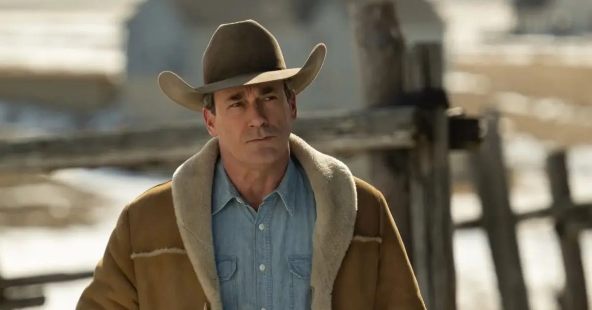 ファーゴのジョン・ハム