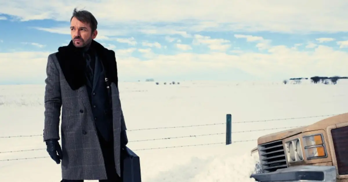 『ファーゴ』のビリー・ボブ・ソーントン