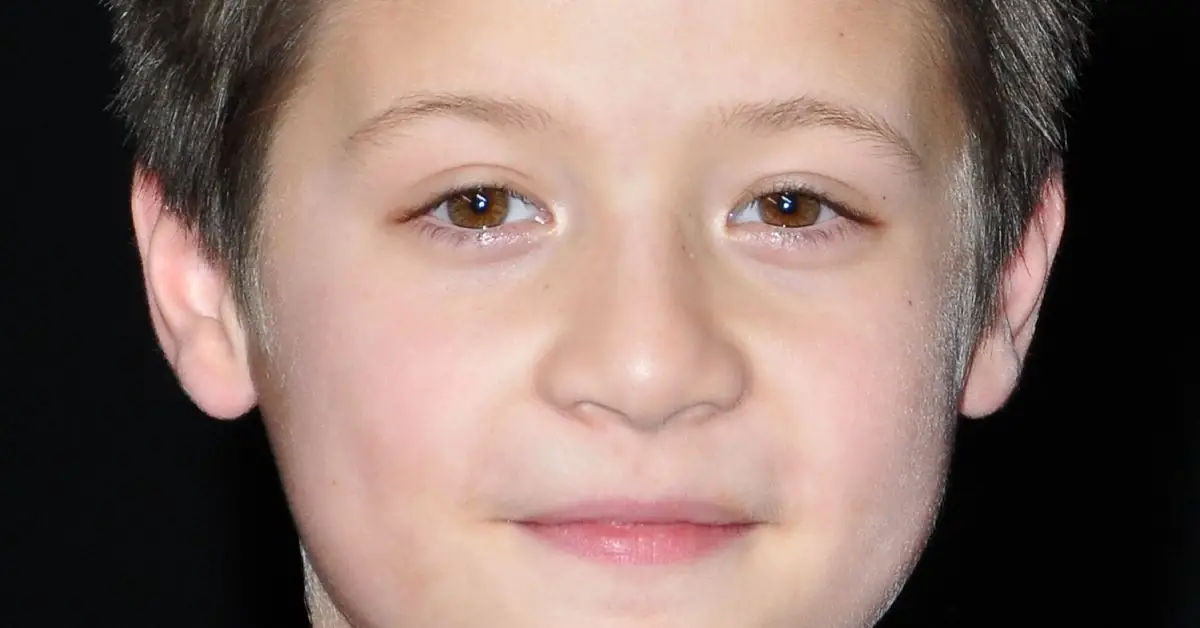 Davis Cleveland à la première du film Les Mondes de Ralph