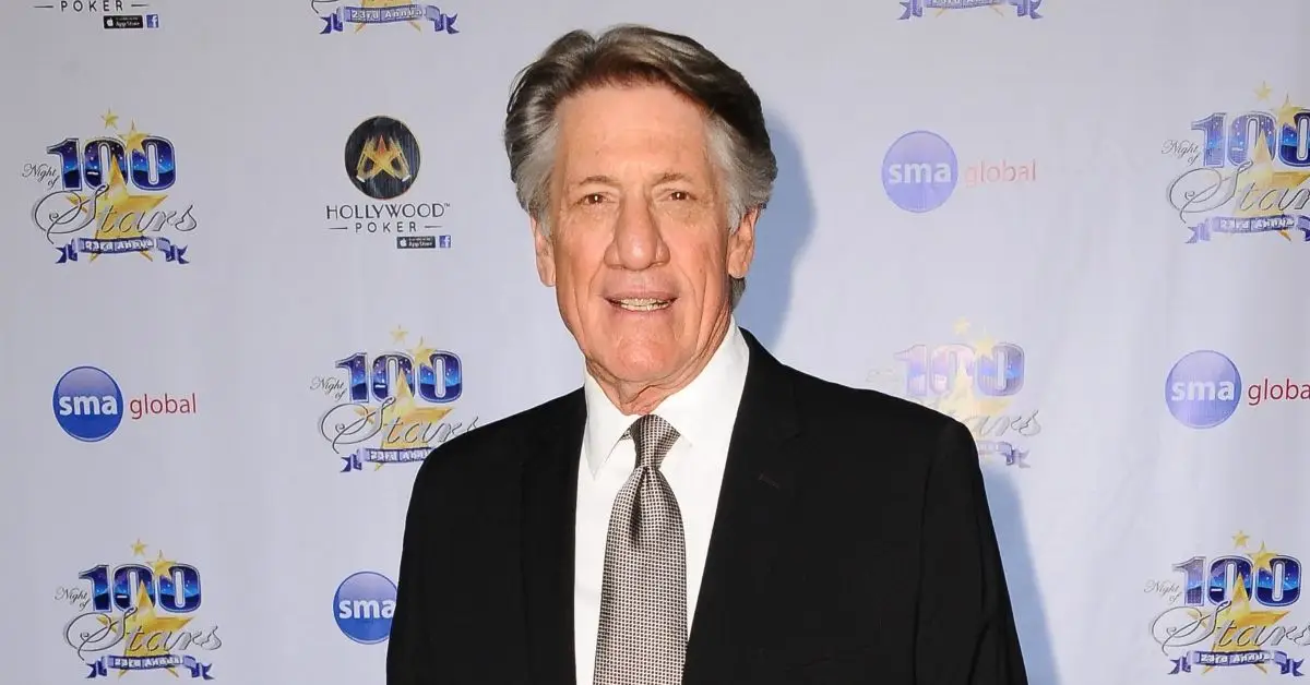 Stephen Macht sul tappeto rosso