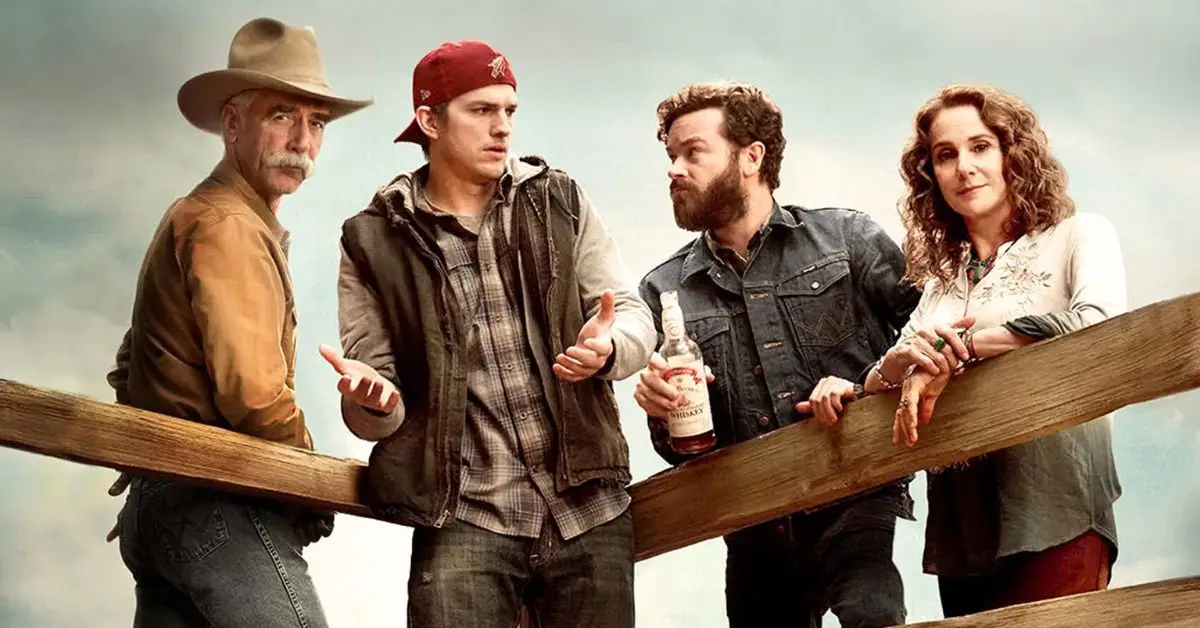 Die Ranch-Besetzung, wo sind sie jetzt?