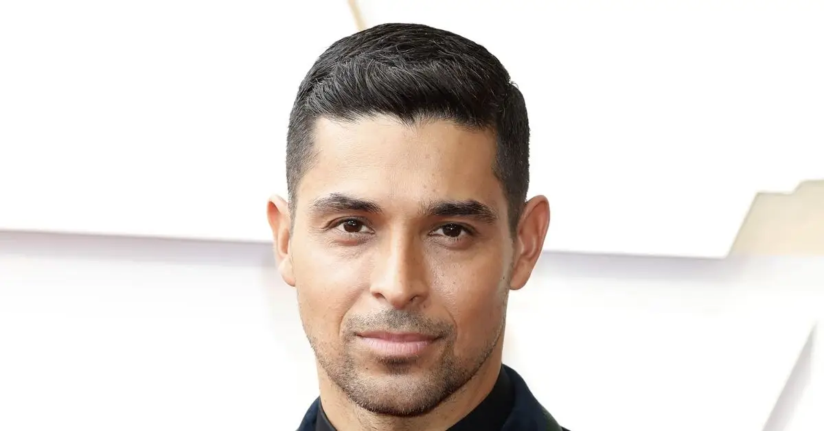 Wilmer Valderrama auf dem roten Teppich