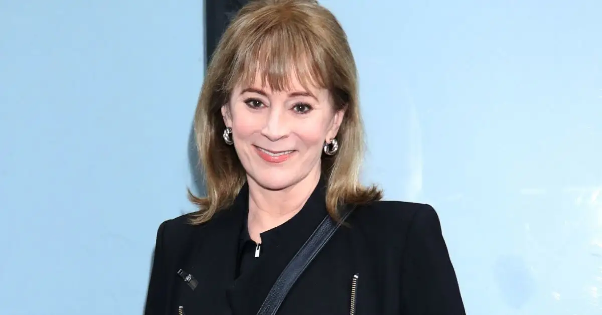 Patrícia Richardson sorrindo