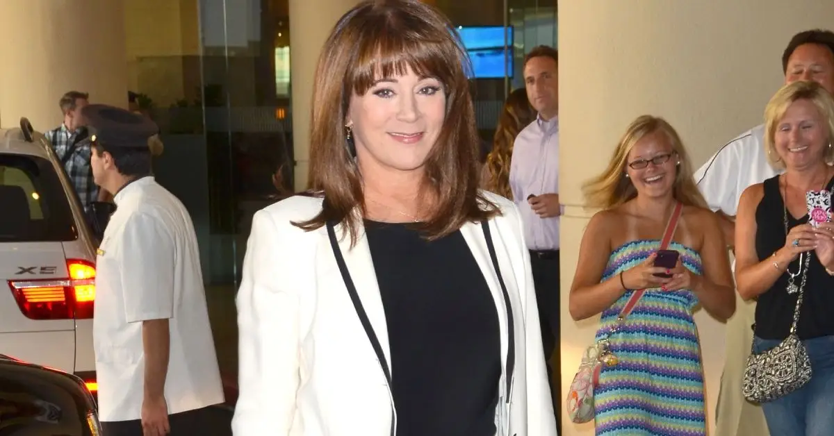 Patrícia Richardson sorrindo