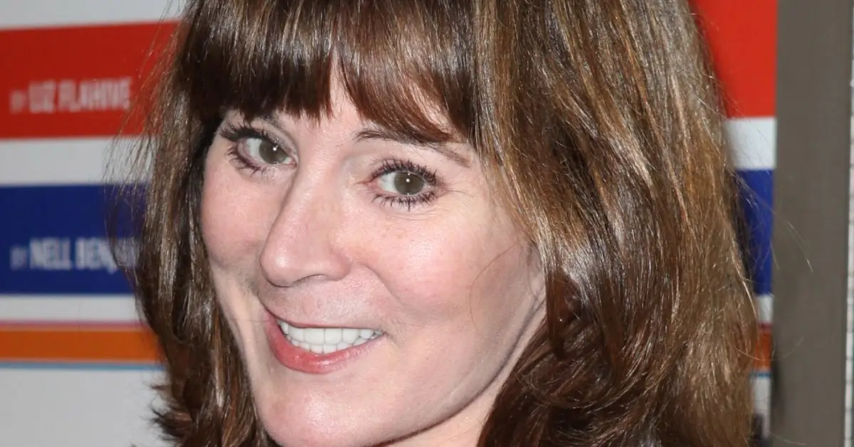 Patrícia Richardson sorrindo