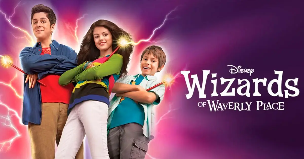 Tu je, aká bola mladá Selena Gomez, keď hrala vo filme Wizards of Waverly Place