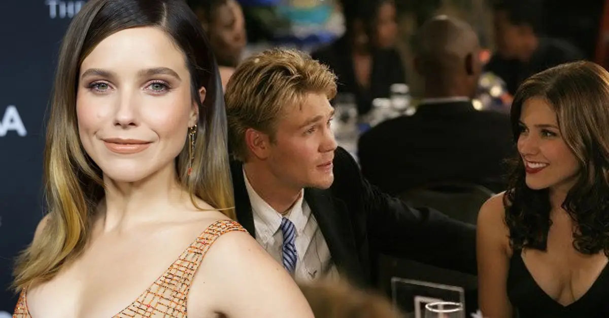 סופיה בוש וצ'אד מייקל מורי