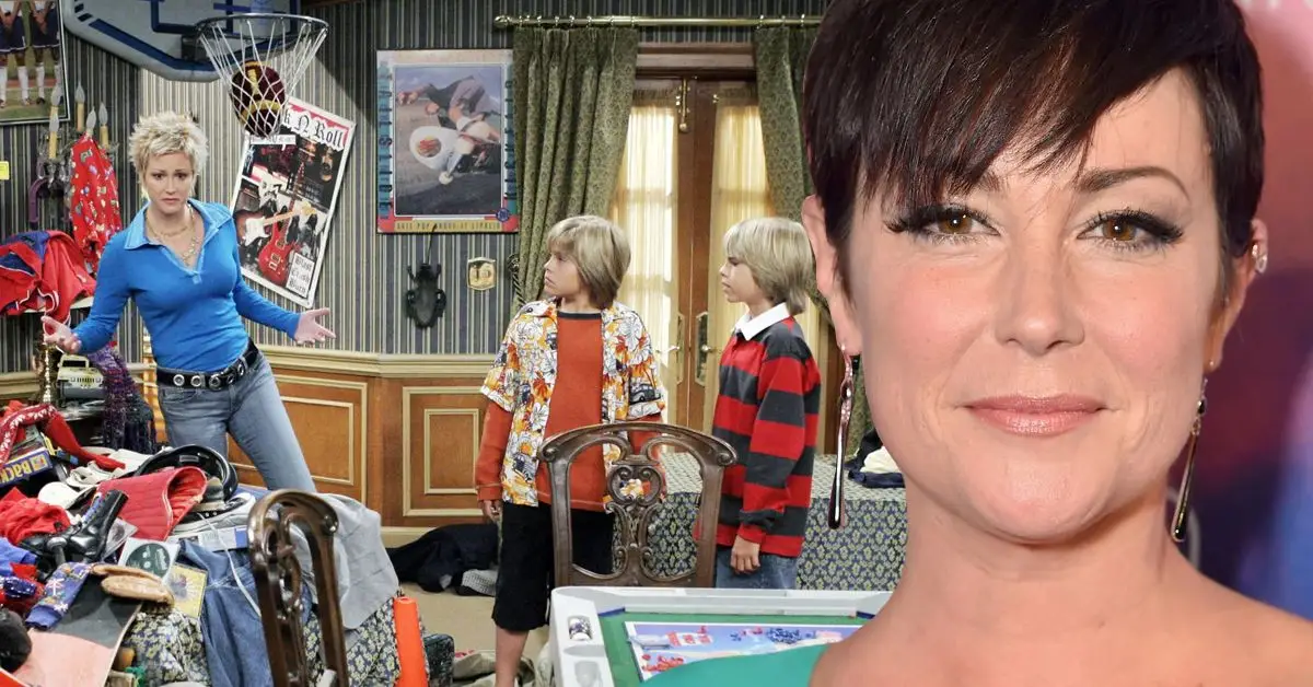 Was wirklich mit Kim Rhodes nach dem Suite-Leben mit Zack und Cody passiert ist_ hier
